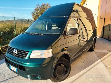 Volkswagen T5 Caravelle 2.5 TDI – Tetto Alto