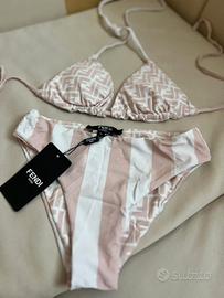 costume da bagno donna intero Fendi 