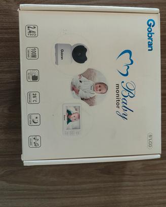 Baby Monitor Wifi alta definizione come nuovo