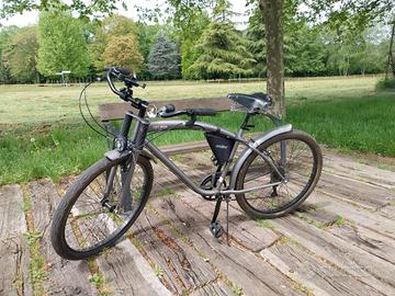 bicicletta cafè racer 
