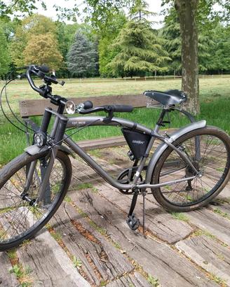 bicicletta cafè racer 