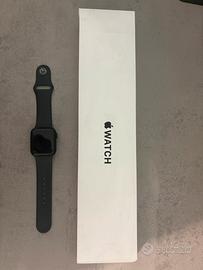 Apple watch SE 2 40mm GPS, blu notte