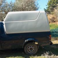 cappotta Volkswagen caddy Mk1 