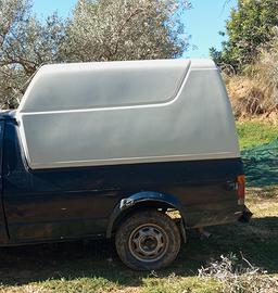 cappotta Volkswagen caddy Mk1 