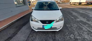 seat mii 1.0 metano benzina 