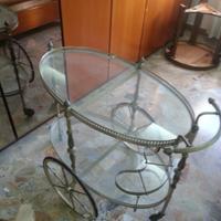 Carrello porta liquori