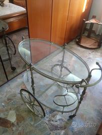 Carrello porta liquori
