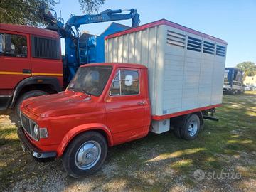 Fiat 616 trasporti animali