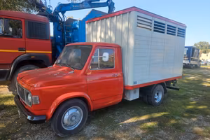 Fiat 616 trasporti animali