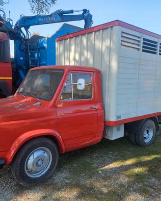 Fiat 616 trasporti animali