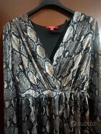 Abito Guess animalier