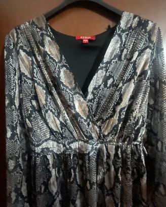Abito Guess animalier