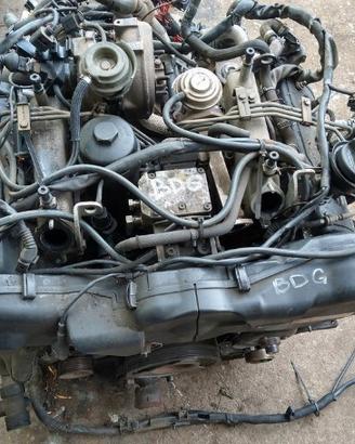 MOTORE FUNZIONANTE BDG