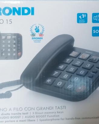 Telefono Brondi