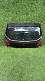 PORTELLONE POSTERIORE COMPLETO PEUGEOT 3008 Serie