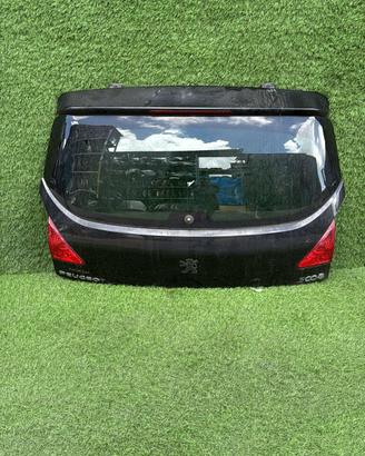 PORTELLONE POSTERIORE COMPLETO PEUGEOT 3008 Serie