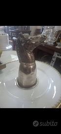 Raro bicchierino “Stirrup Cup” Gucci vintage