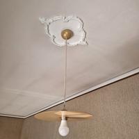 Set di lampadari seminuovi.