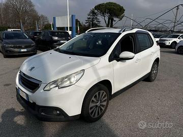 PEUGEOT 2008 2008 1.6 e-hdi 8v Active s ES869YR