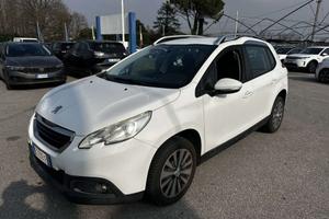 PEUGEOT 2008 2008 1.6 e-hdi 8v Active s ES869YR