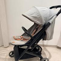 Carrozzino Cybex Beezy Grigio