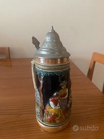 Boccale birra made in Germany