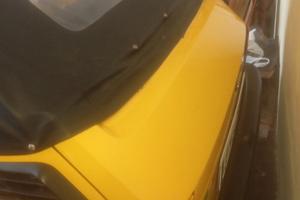 Fiat 126 Cabriole modello unico