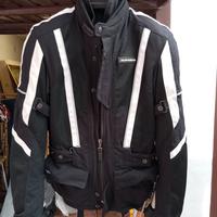 Giubbotto da moto