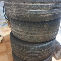 4 GOMME ESTIVE usate MINERVA F 205 ESTIVE