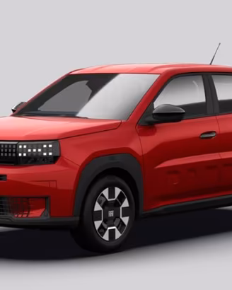 FIAT Grande Panda 1.2 100cv Icon +Pack Techno(Te