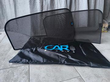 Car Shades - Tendine posteriori Peugeot  208