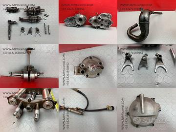 RICAMBI CICLISTICA KAWASAKI KX 85 2T 2002 2013
