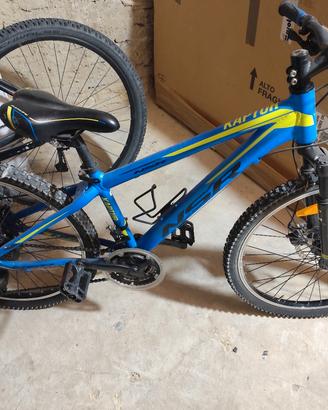 Mountain bike 24"