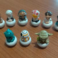 9 personaggi Star Wars