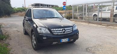 Mercedes-benz ML 280 CDI Sport 2007 - 3.0 diesel L