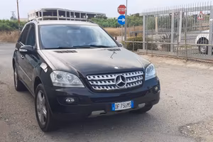Mercedes-benz ML 280 CDI Sport 2007 - 3.0 diesel L