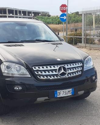 Mercedes-benz ML 280 CDI Sport 2007 - 3.0 diesel L