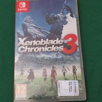 Xenoblade chronicles 3