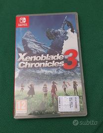 Xenoblade chronicles 3