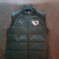Giacca giubbotto Palermo calcio puma misura M