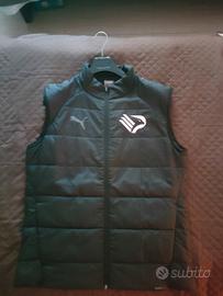 Giacca giubbotto Palermo calcio puma misura M