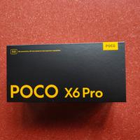 Smartphone POCO X6 PRO