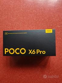 Smartphone POCO X6 PRO