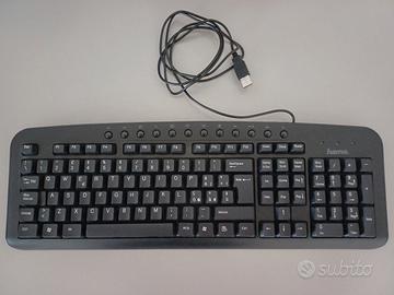 Tastiera pc Hama