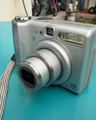 Fotocamera compatta Canon A520