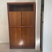 Credenza in legno soggiorno