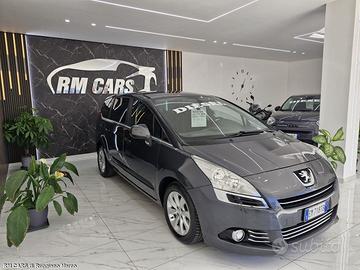 PEUGEOT 5008 2.0 DIESEL150CV 7 POSTI