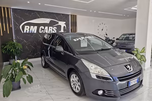 PEUGEOT 5008 2.0 DIESEL150CV 7 POSTI