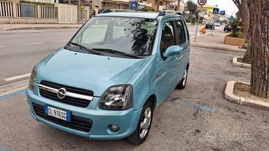 Opel agila 1,3 multijet 139000 km neopatentati