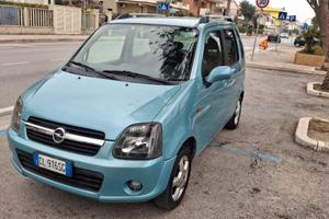 Opel agila 1,3 multijet 139000 km neopatentati